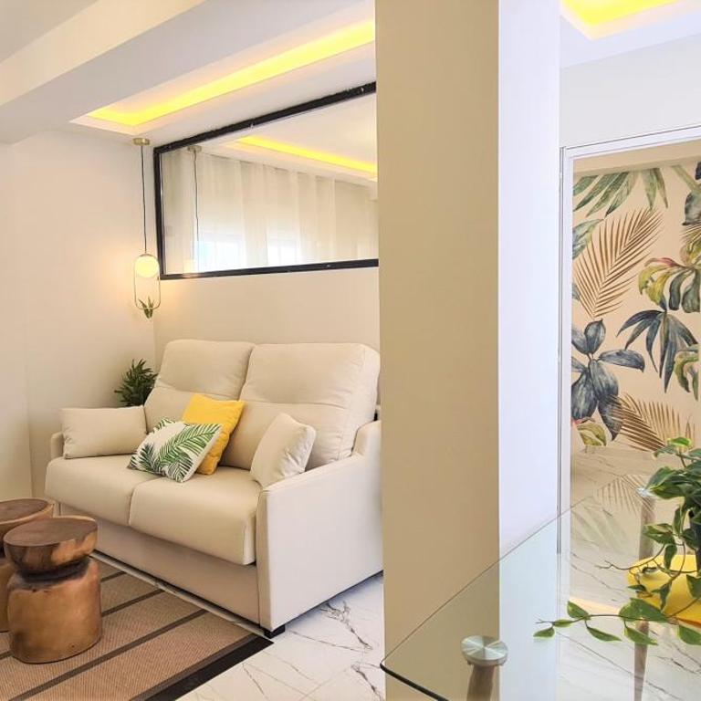 ESTEPONA RADA BEACH ABC APARTMENTS & ESTUDIOS A - One-Bedroom Apartment - 5