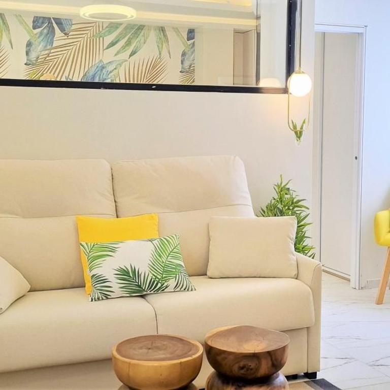ESTEPONA RADA BEACH ABC APARTMENTS & ESTUDIOS A - One-Bedroom Apartment - 3