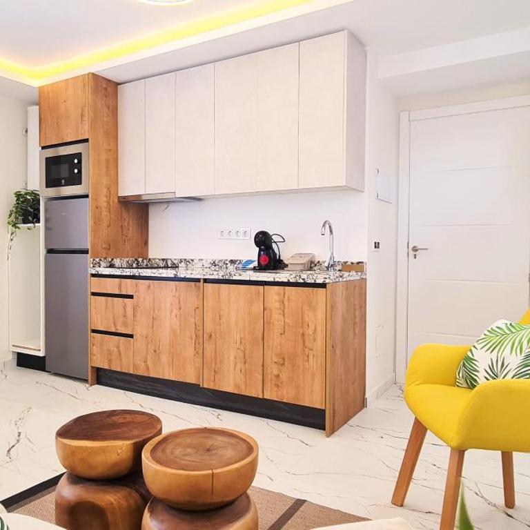 ESTEPONA RADA BEACH ABC APARTMENTS & ESTUDIOS A - One-Bedroom Apartment - 9