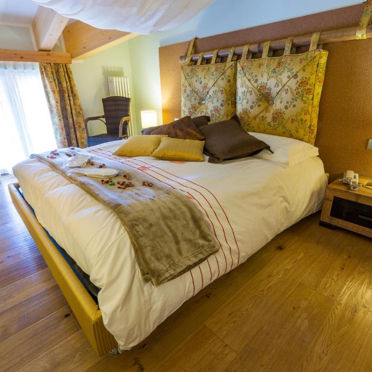 Bio Hotel Brusago Vital & Wellness - Camera Deluxe - 4