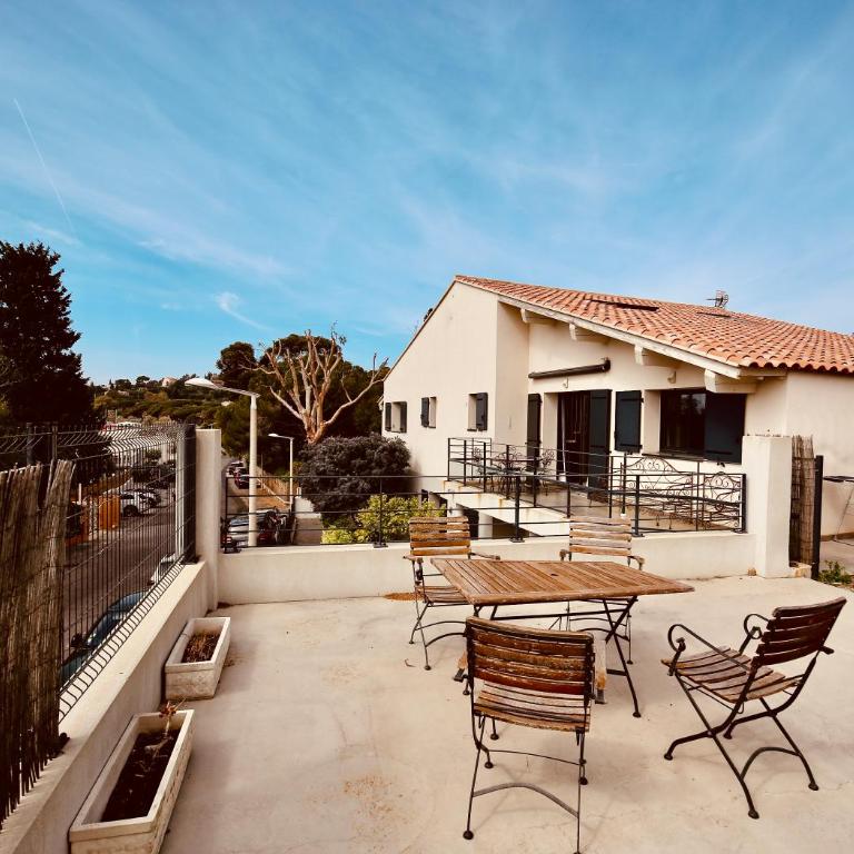 Duplex vue mer plage de Saint-Clair - Appartement 2 Chambres - 36
