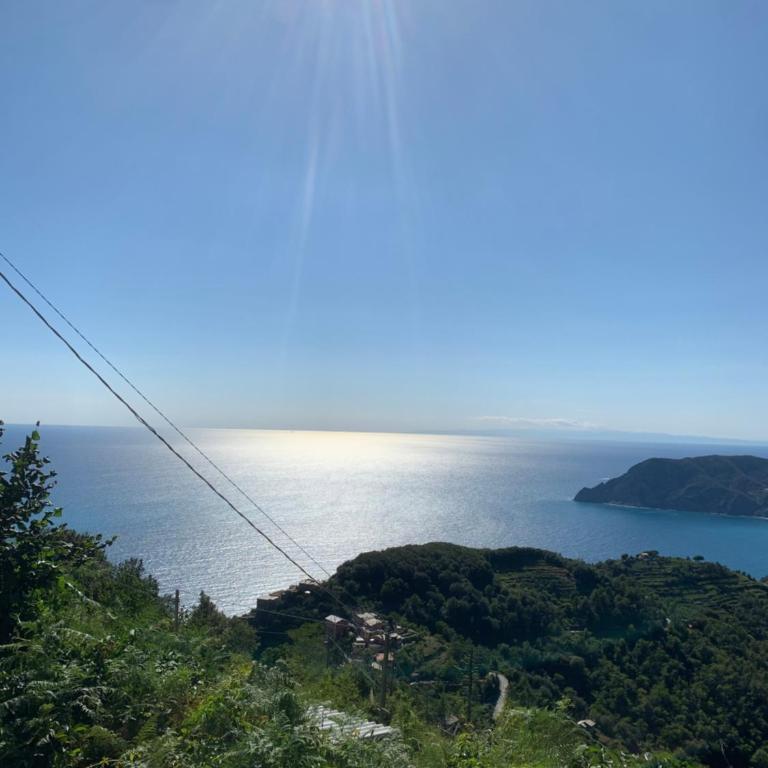 VistaMare & Relax Cinque Terre SeaView & Relax Cinque Terre - Apartment mit 1 Schlafzimmer - 54