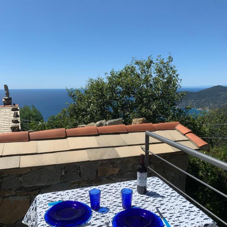 VistaMare & Relax Cinque Terre SeaView & Relax Cinque Terre - Apartment mit 1 Schlafzimmer - 47