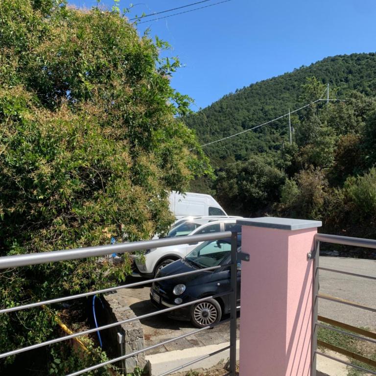 VistaMare & Relax Cinque Terre SeaView & Relax Cinque Terre - Apartment mit 1 Schlafzimmer - 55