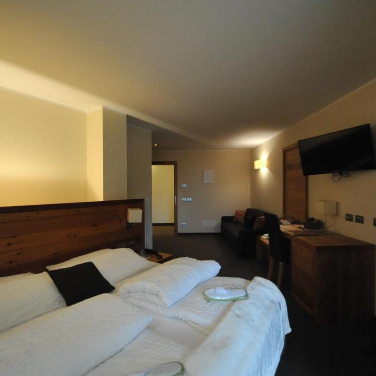 Bio Hotel Brusago Vital & Wellness - Junior Suite - 4