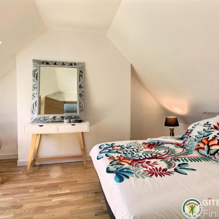Le Penty du Petit-Kerauret - Maison 3 Chambres - 34