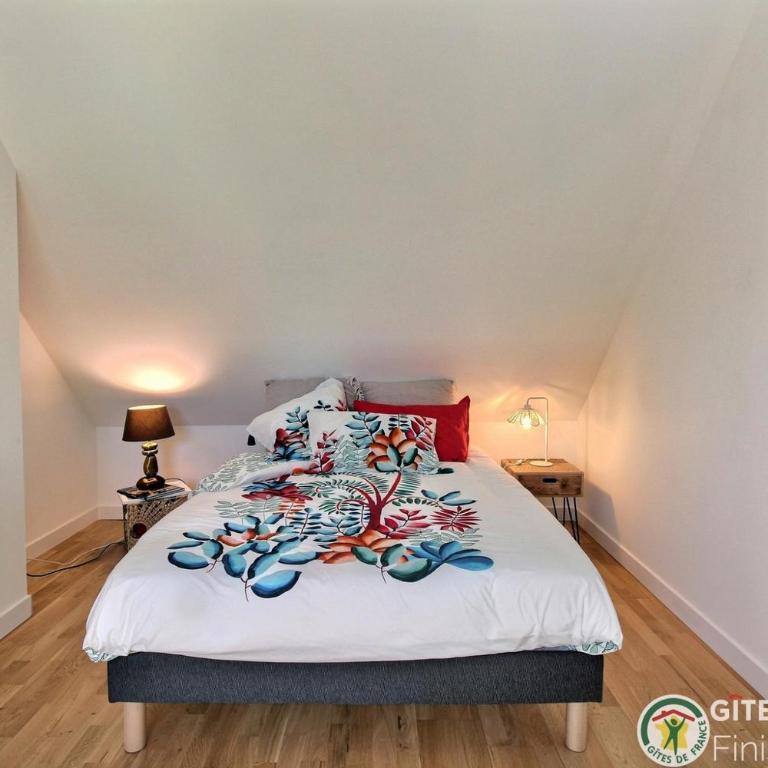 Le Penty du Petit-Kerauret - Maison 3 Chambres - 36