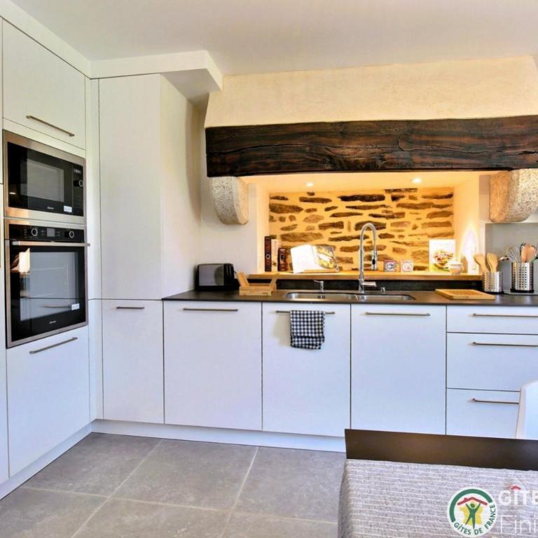 Le Penty du Petit-Kerauret - Maison 3 Chambres - 22
