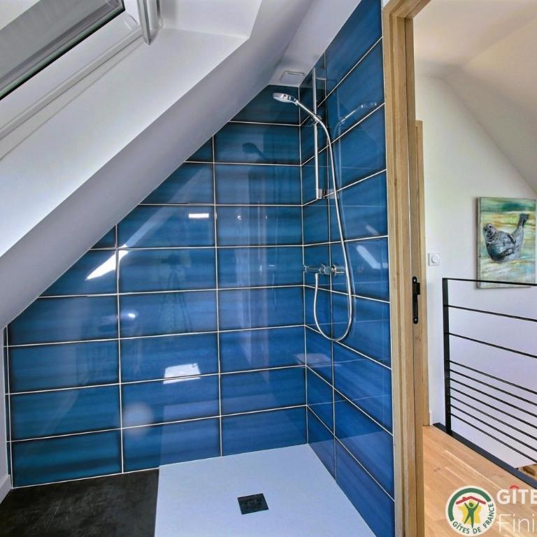Le Penty du Petit-Kerauret - Maison 3 Chambres - 43