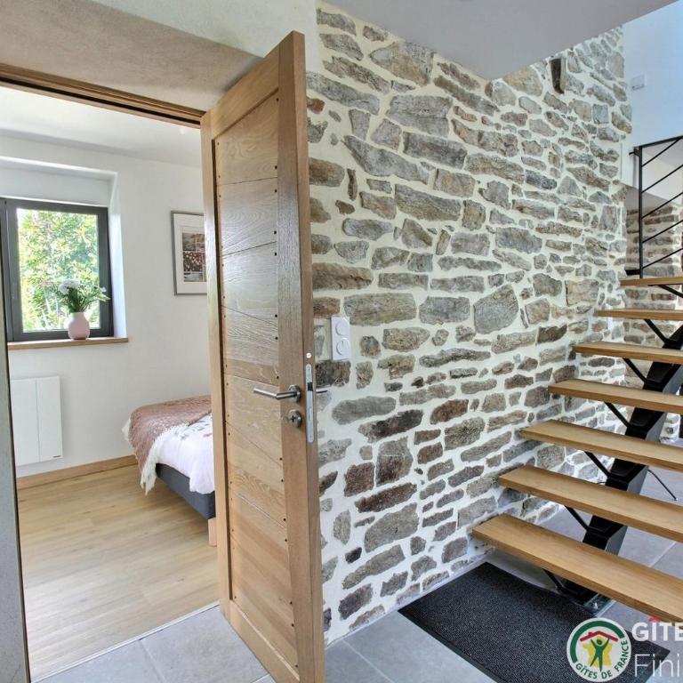 Le Penty du Petit-Kerauret - Maison 3 Chambres - 30
