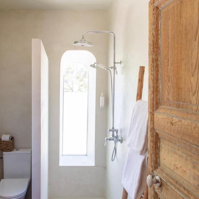 La Bâtisse en Blanc - Suite Supérieure Lit King-Size - 7