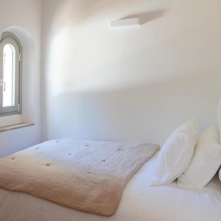 La Bâtisse en Blanc - Suite Supérieure Lit King-Size - 5