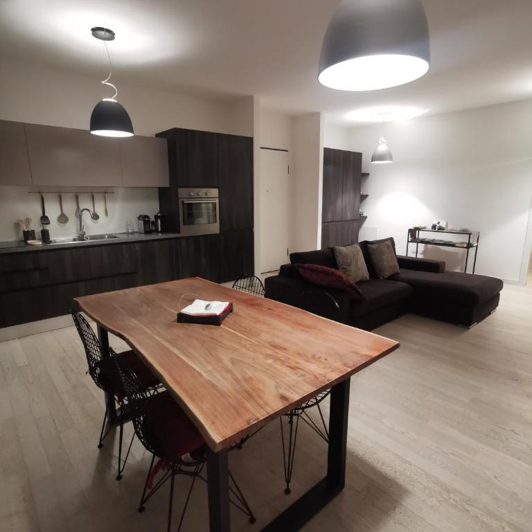 La casa di Greta - Apartment mit 1 Schlafzimmer - 7