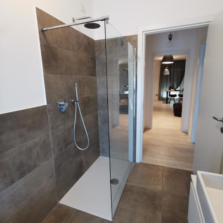 La casa di Greta - Apartment mit 1 Schlafzimmer - 14