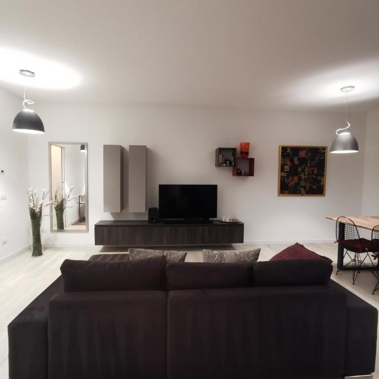 La casa di Greta - Apartment mit 1 Schlafzimmer - 10