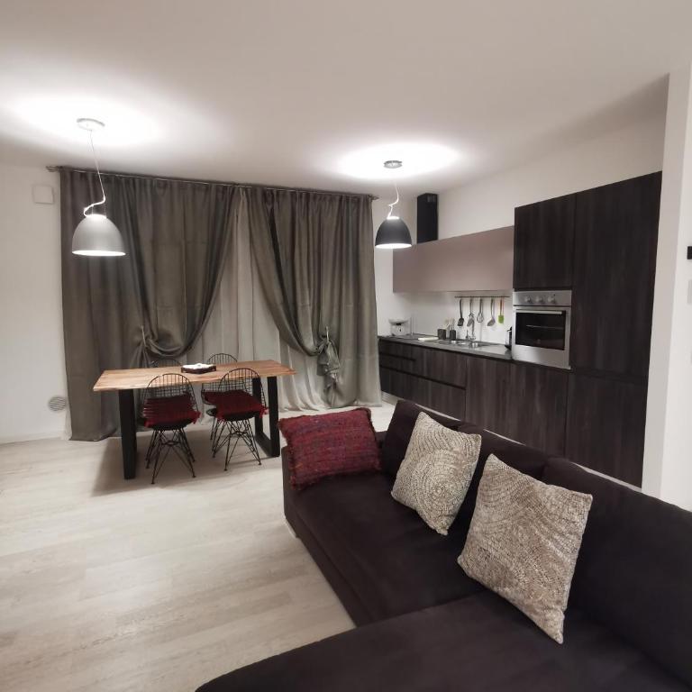La casa di Greta - Apartment mit 1 Schlafzimmer - 12
