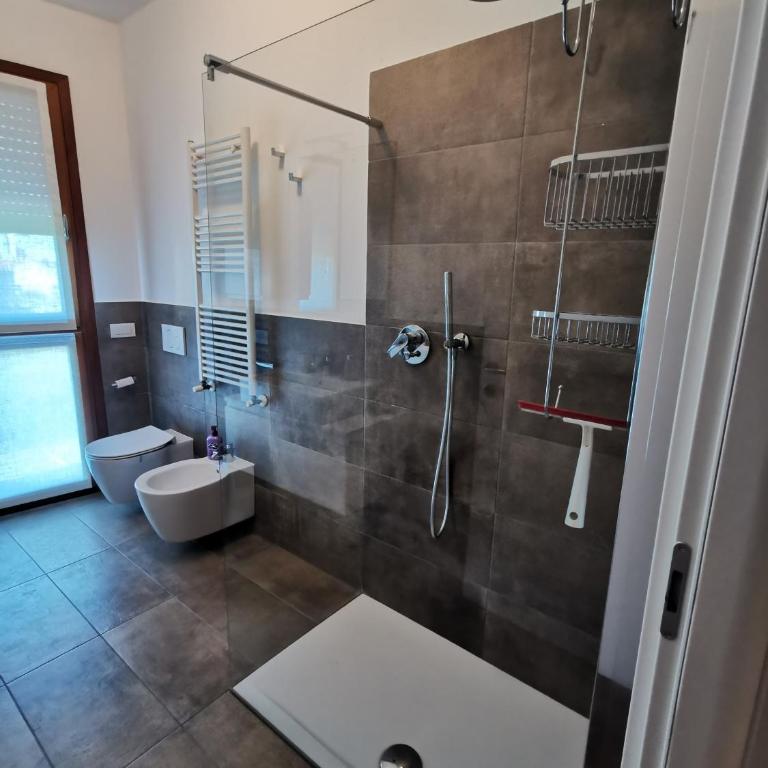 La casa di Greta - Apartment mit 1 Schlafzimmer - 15