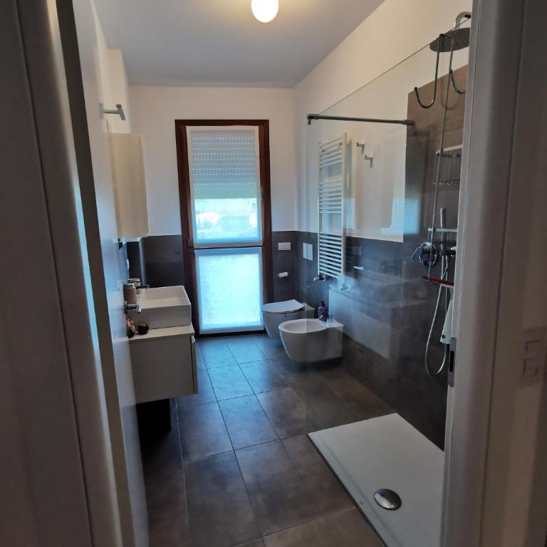 La casa di Greta - Apartment mit 1 Schlafzimmer - 16