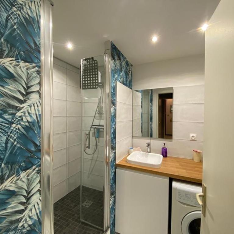 Appartement cosy avec jardinet et parking au port de Capbreton - FR-1-413-102 - Appartement (4 Adultes) - 7