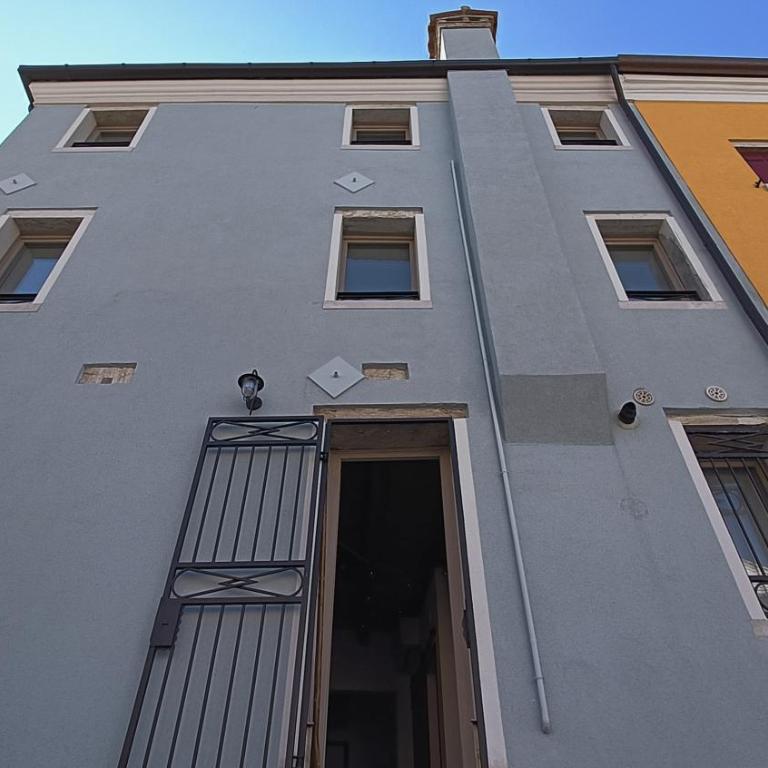 Casa Cuccagna Chioggia - Canal Vena View & Easy Drop-Off - Camera Matrimoniale Deluxe - 1