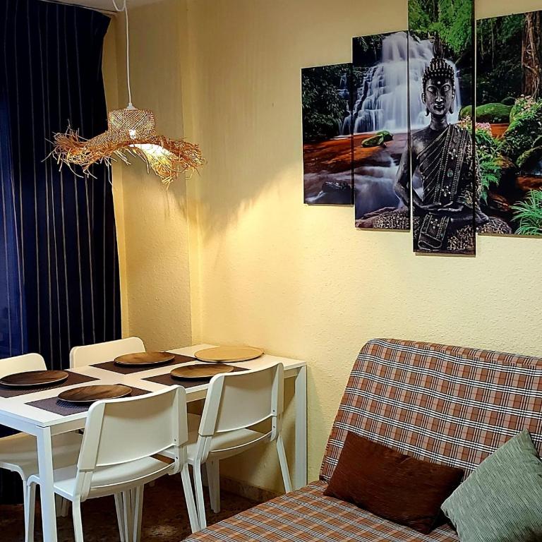 Edificio Cadiz Benidorm - One-Bedroom Apartment - 4