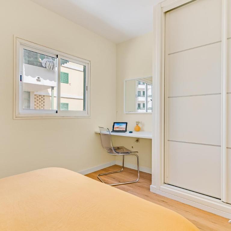 Home2Book Colourful Apt Playa del Inglés, Pool - Two-Bedroom Apartment - 15