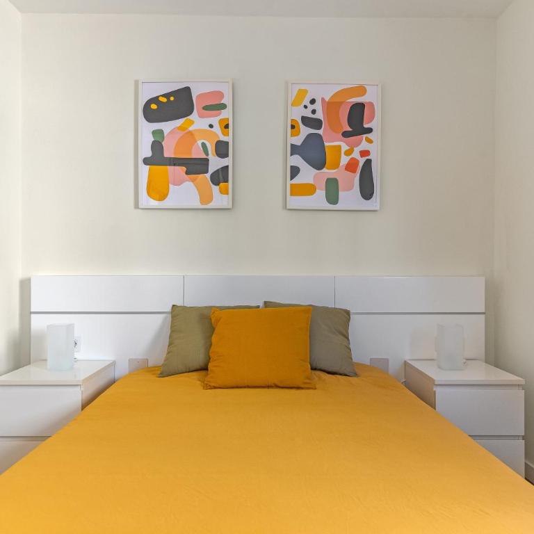 Home2Book Colourful Apt Playa del Inglés, Pool - Two-Bedroom Apartment - 14