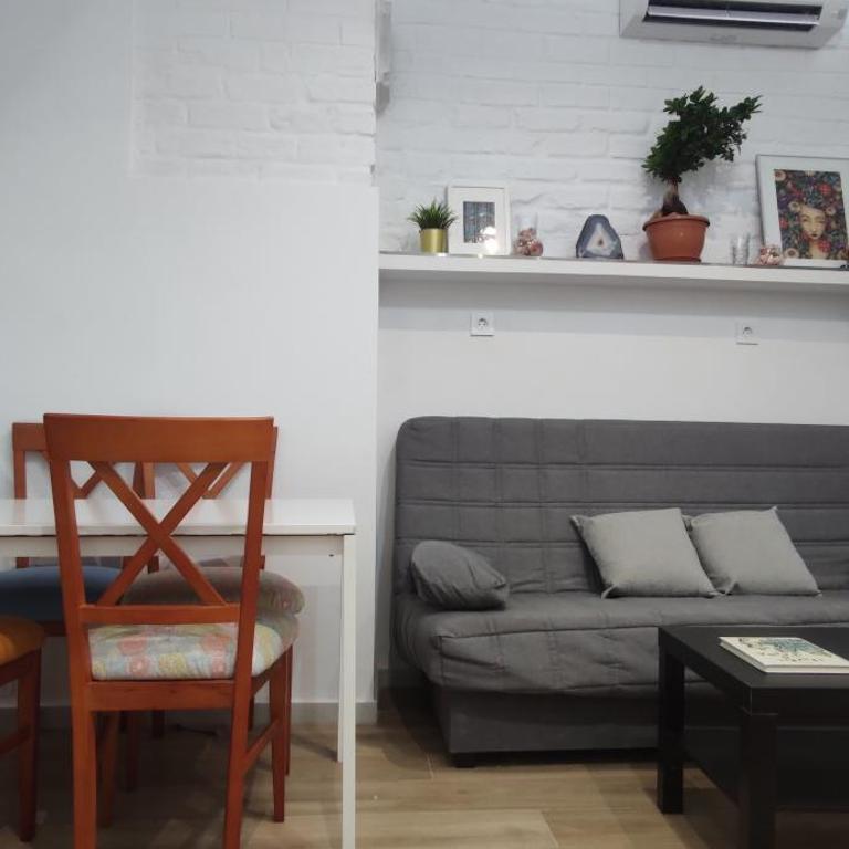 Apartamento Playa Zapillo - Two-Bedroom Apartment - 4