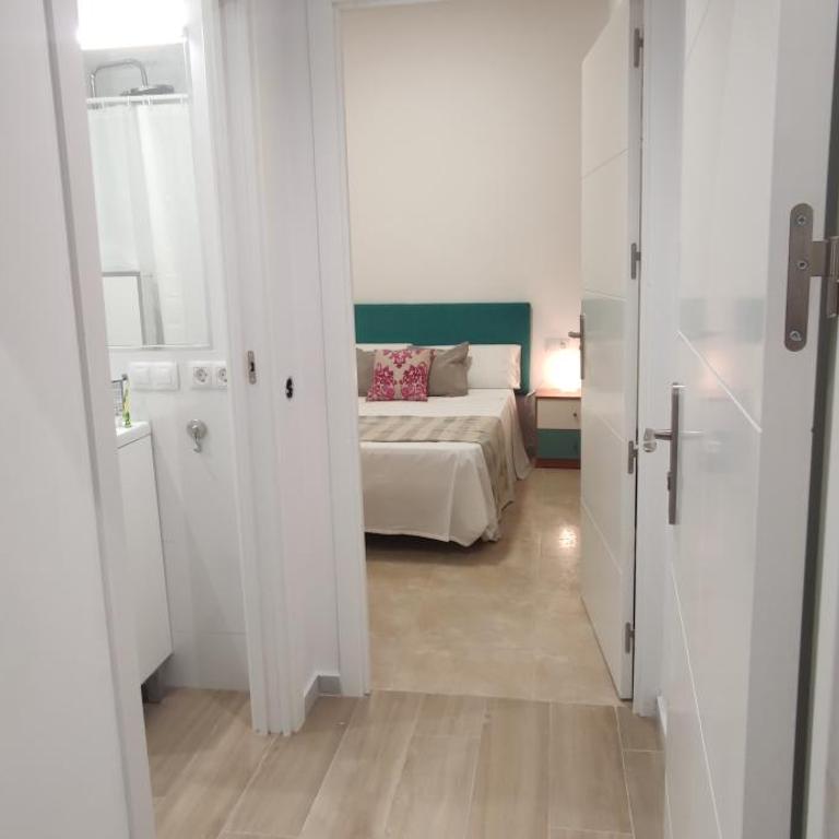 Apartamento Playa Zapillo - Two-Bedroom Apartment - 14