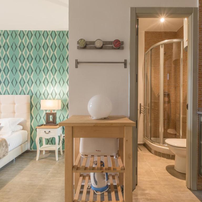 Santa Ana Boutique en Madrid - Apartamento Estudio Interior III - 8