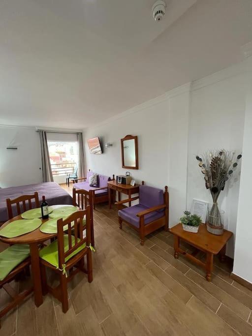 Vistas Plaza Charco - Taoro - Apartamento de 1 dormitorio - 9