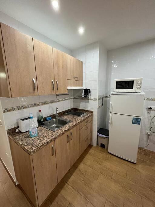 Vistas Plaza Charco - Taoro - Apartamento de 1 dormitorio - 10