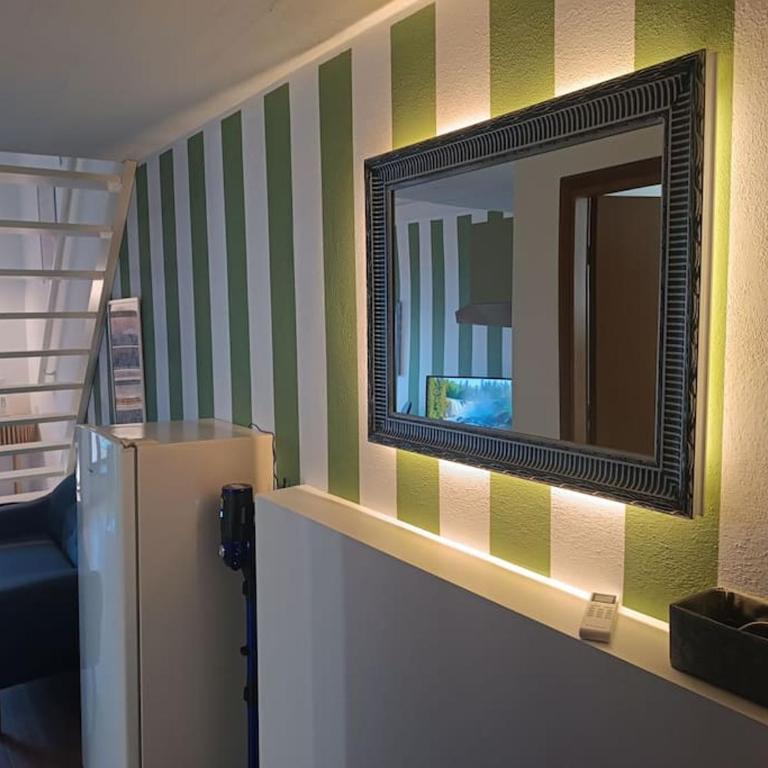 CasaLeda, delizioso loft fronte lago - Appartamento con 1 Camera da Letto - 20