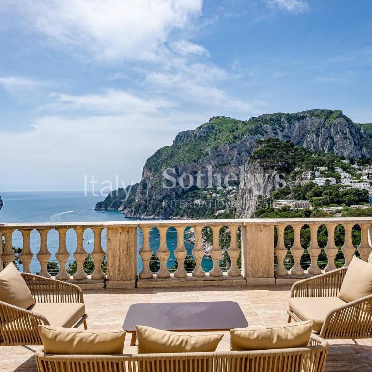 Villa 4 Colonne, Capri - Appartamento Attico - 2