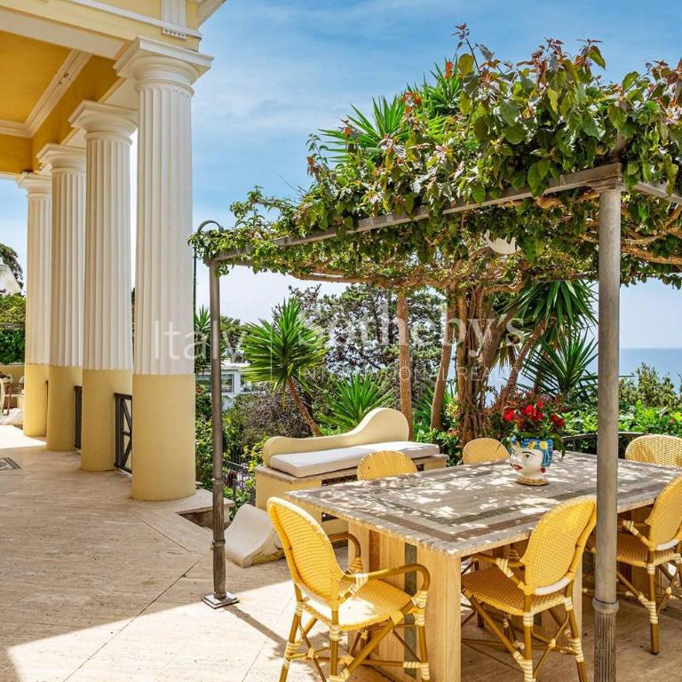 Villa 4 Colonne, Capri - Appartamento Deluxe - 17