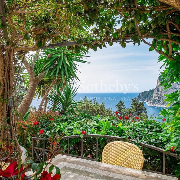 Villa 4 Colonne, Capri - Appartamento Deluxe - 19