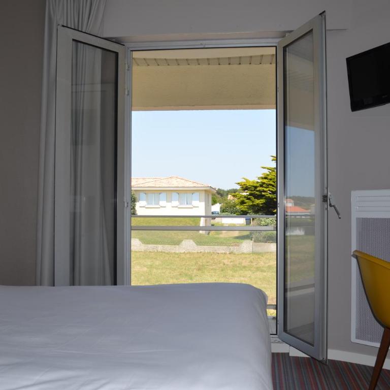 La Villa Saint Jean - Chambre Triple Confort - 1