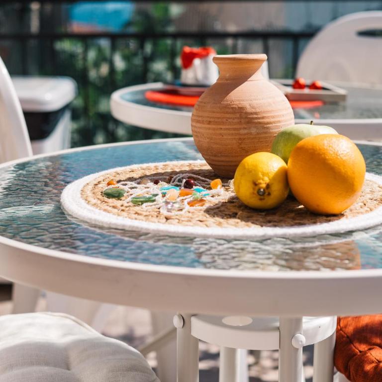 Guest house Mirah - Dvokrevetna Soba sa Bračnim Krevetom - 6