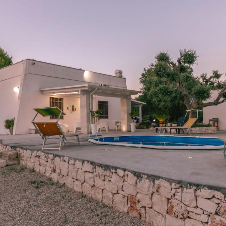 Villa Antonietta - Casa con 2 Camere da Letto - 3