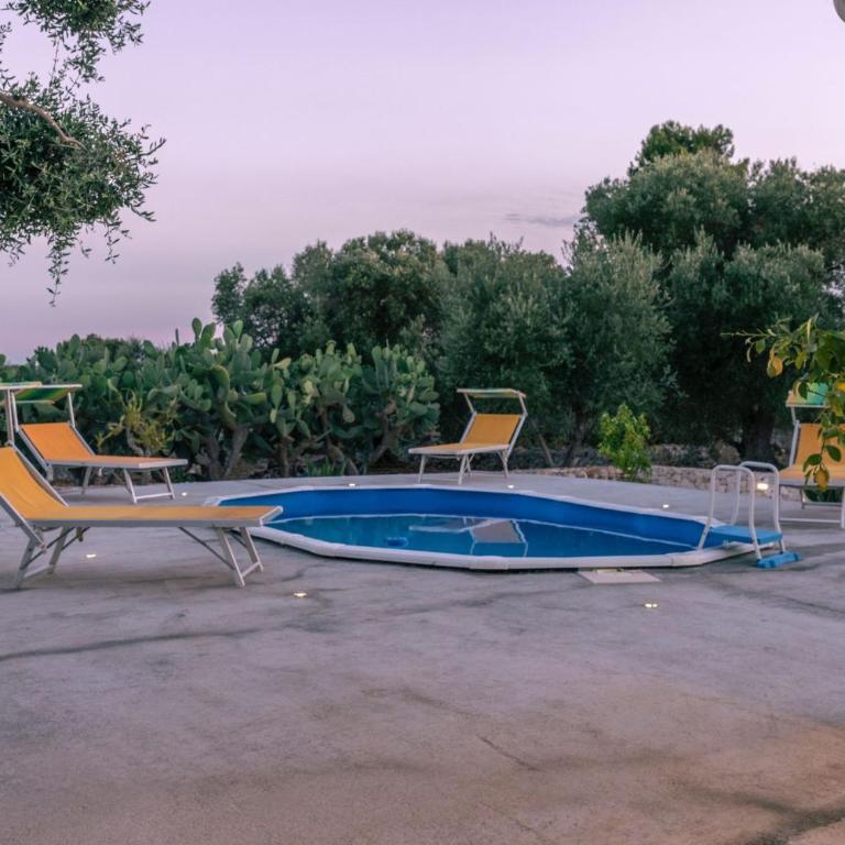 Villa Antonietta - Casa con 2 Camere da Letto - 8