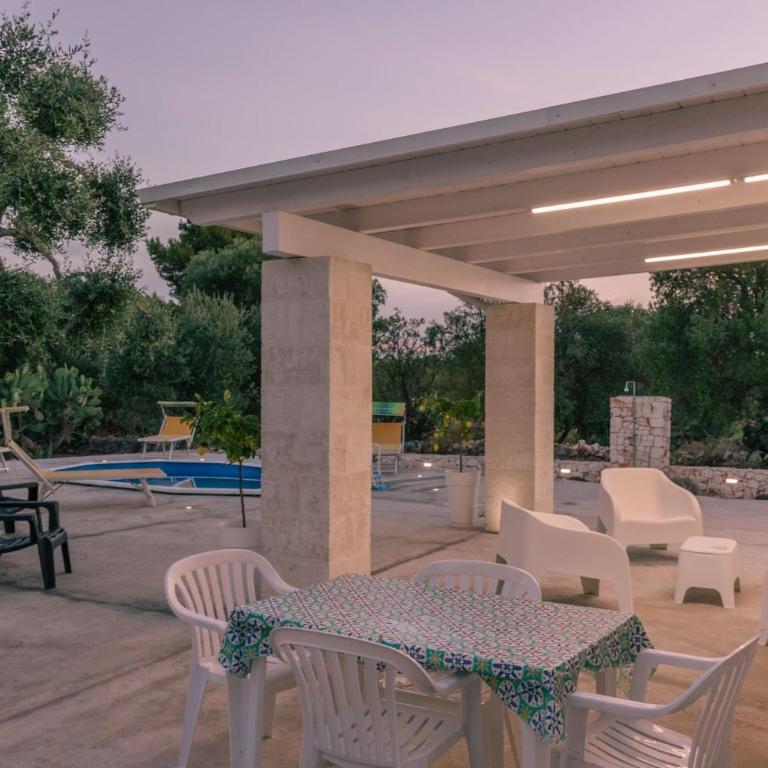 Villa Antonietta - Casa con 2 Camere da Letto - 10