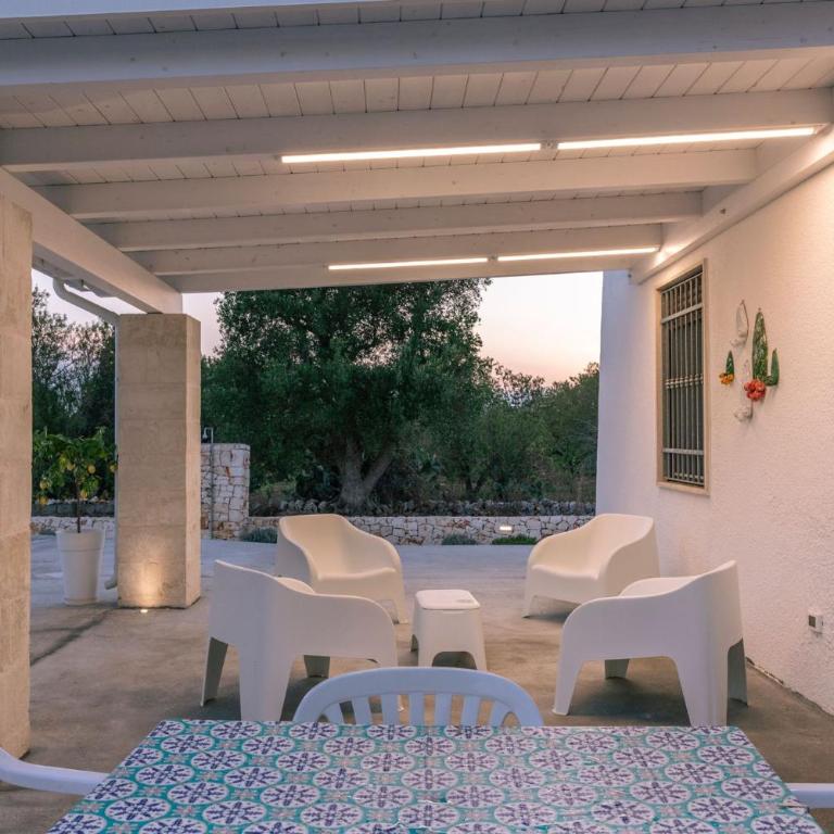 Villa Antonietta - Casa con 2 Camere da Letto - 11