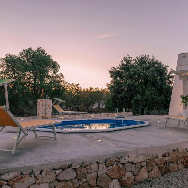 Villa Antonietta - Casa con 2 Camere da Letto - 12