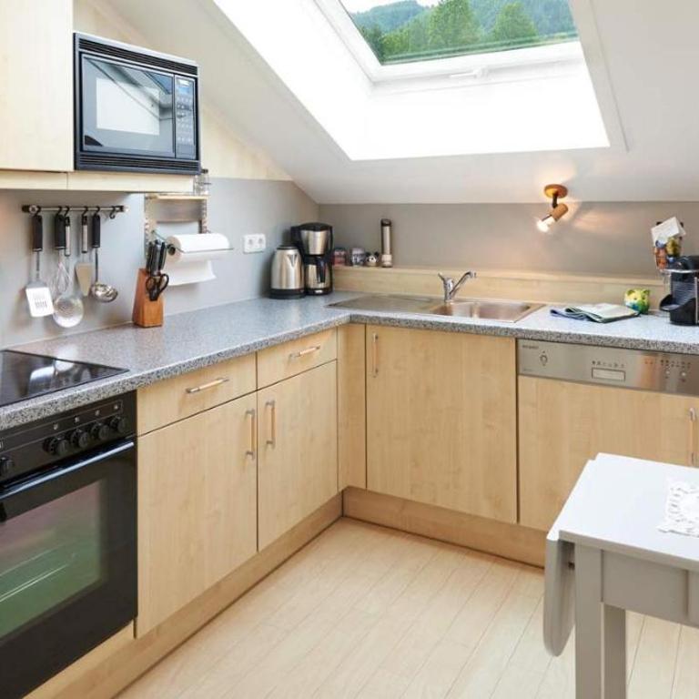 Ferienvilla Gaisser - Apartment mit 1 Schlafzimmer und Dusche - 11