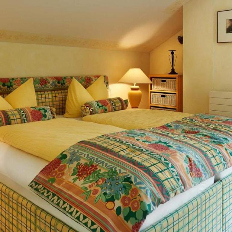 Ferienvilla Gaisser - Apartment mit 1 Schlafzimmer und Dusche - 12