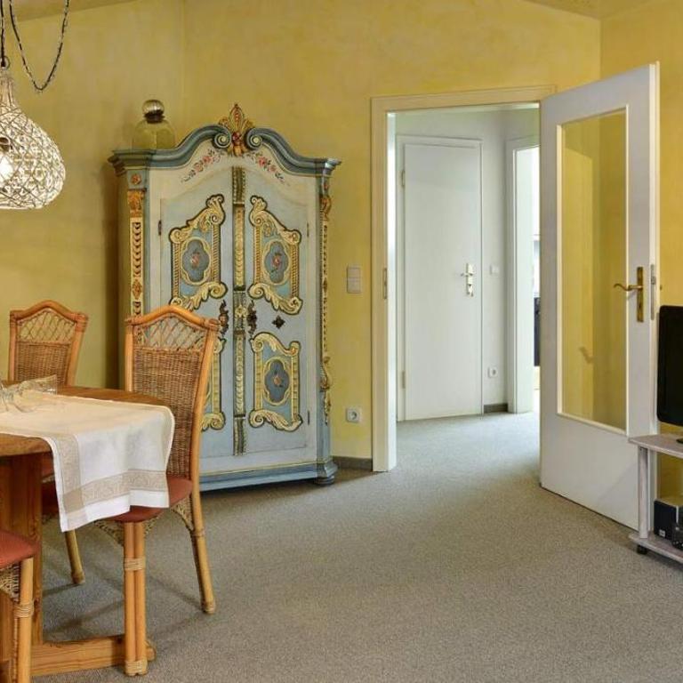 Ferienvilla Gaisser - Apartment mit 1 Schlafzimmer und Dusche - 13