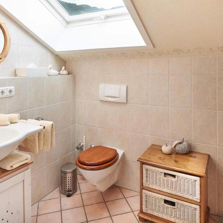 Ferienvilla Gaisser - Apartment mit 1 Schlafzimmer und Dusche - 14