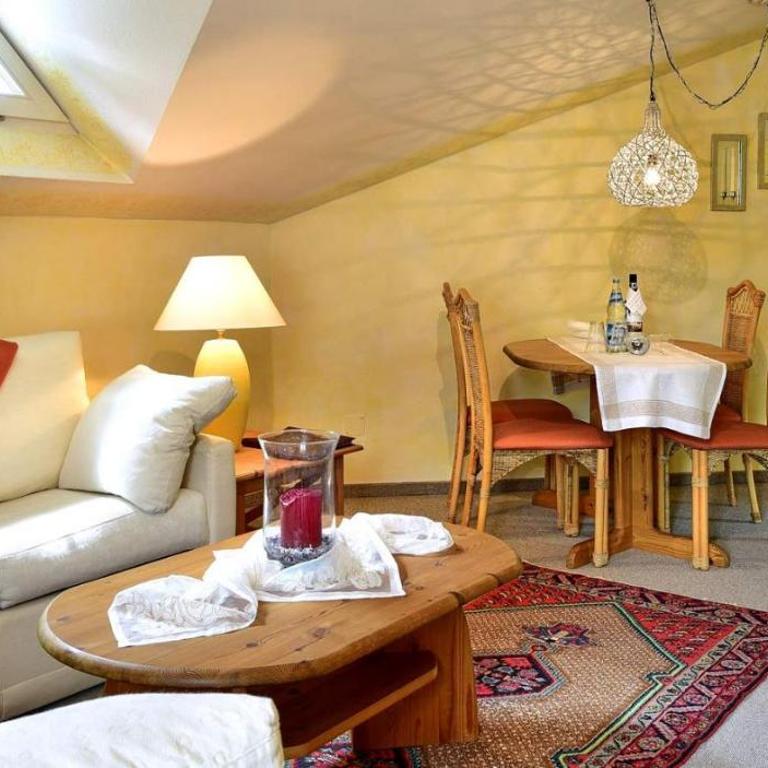 Ferienvilla Gaisser - Apartment mit 1 Schlafzimmer und Dusche - 15