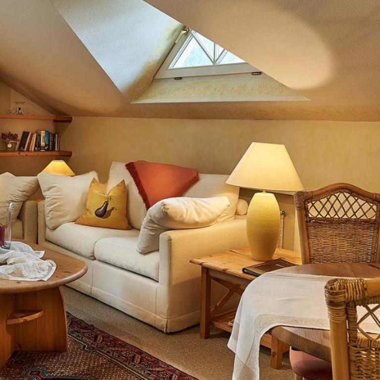 Ferienvilla Gaisser - Apartment mit 1 Schlafzimmer und Dusche - 17