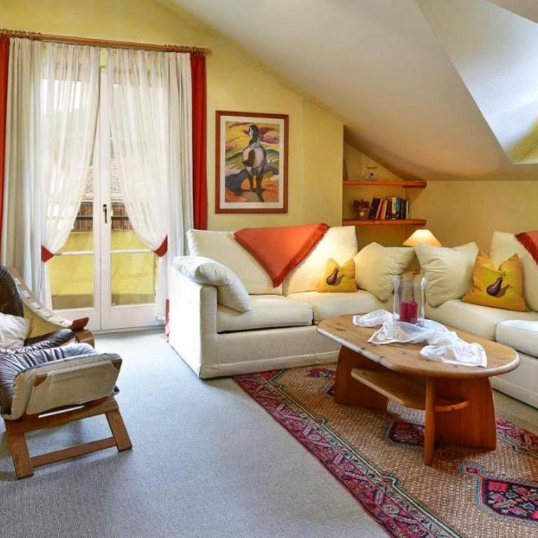 Ferienvilla Gaisser - Apartment mit 1 Schlafzimmer und Dusche - 18